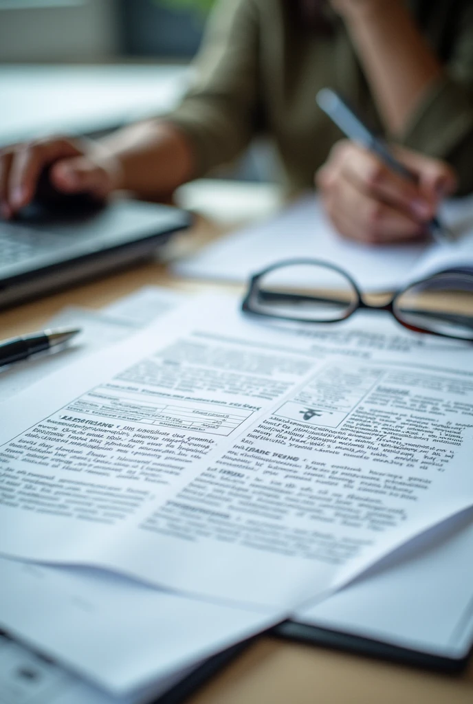 Document preparation services