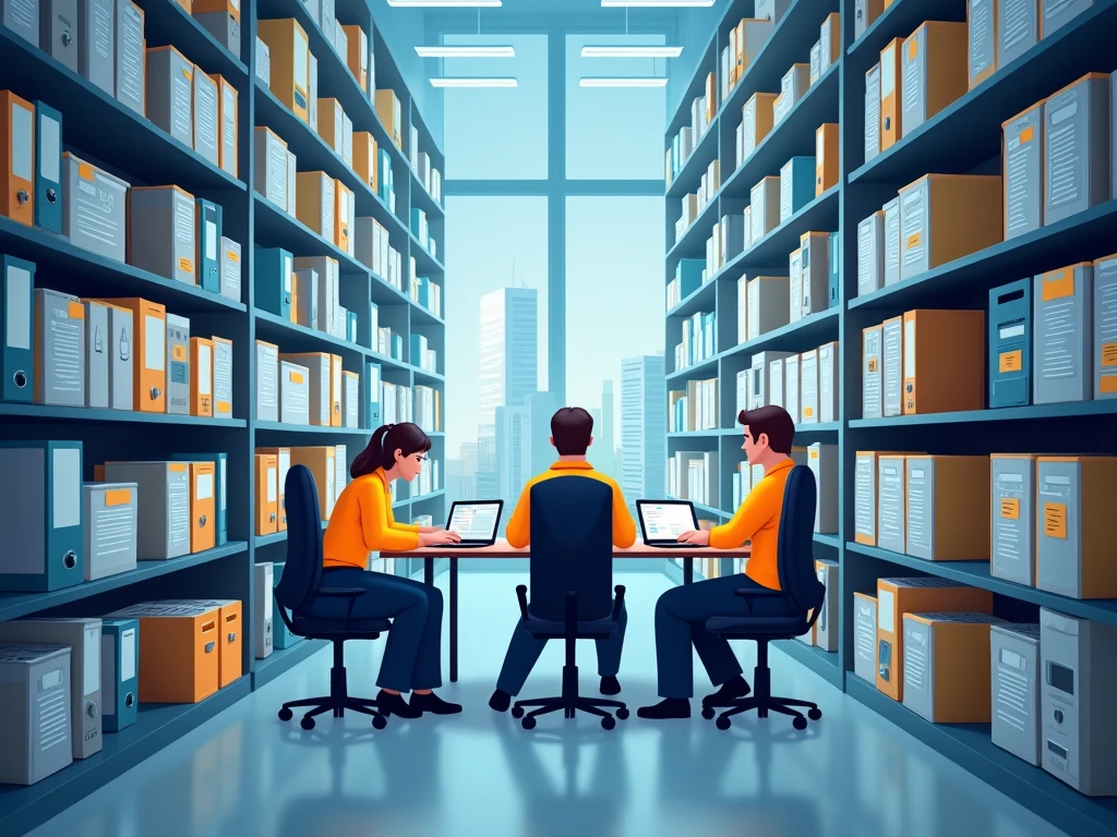 Record keeping and organization